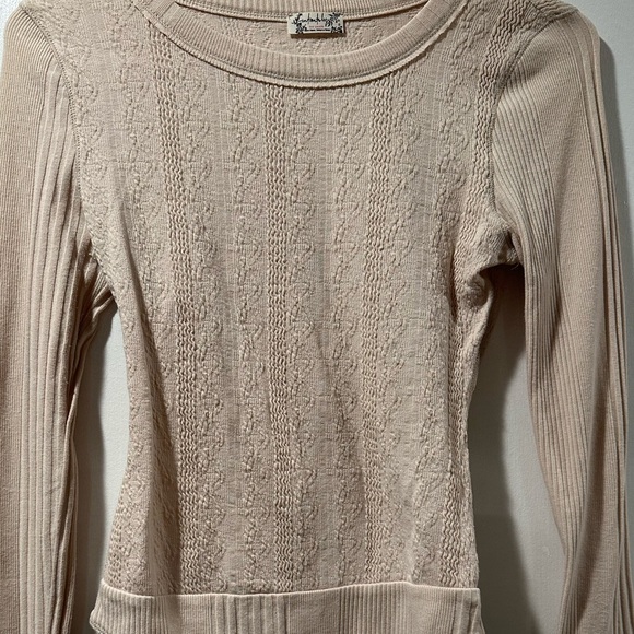 Free People | Piece Of Me Bodysuit - Picture 6 of 8